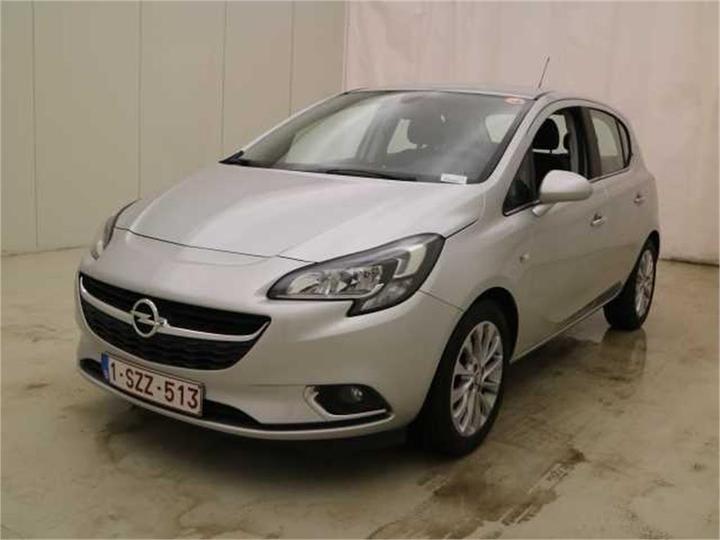 OPEL CORSA 2017 w0v0xep68h4315014