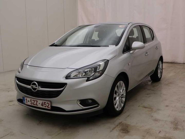 OPEL CORSA 2017 w0v0xep68h4315028