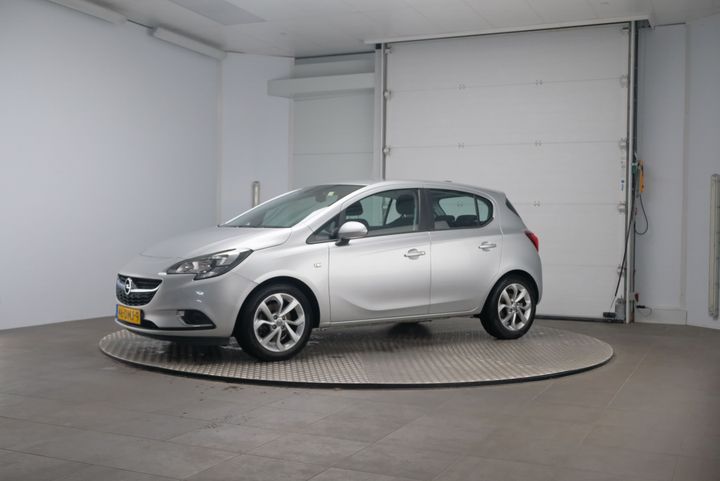 OPEL CORSA 2017 w0v0xep68h4315588