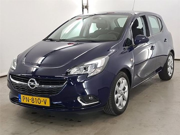 OPEL CORSA 2017 w0v0xep68h4316191