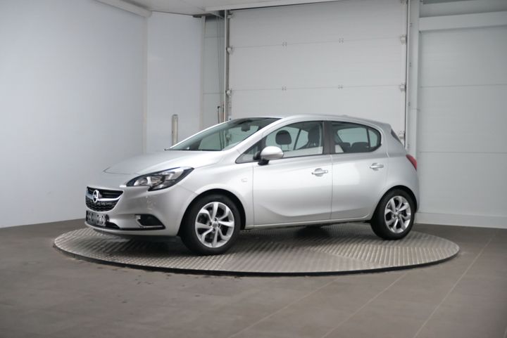 OPEL CORSA 2017 w0v0xep68h4316398