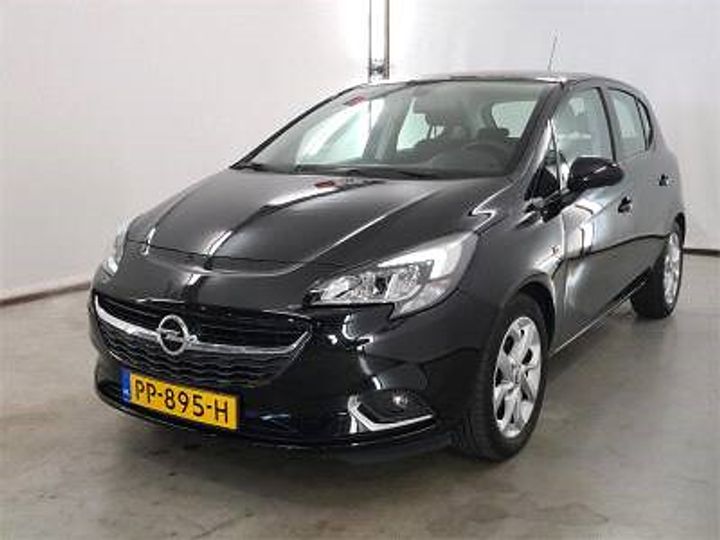 OPEL CORSA 2017 w0v0xep68h4317422