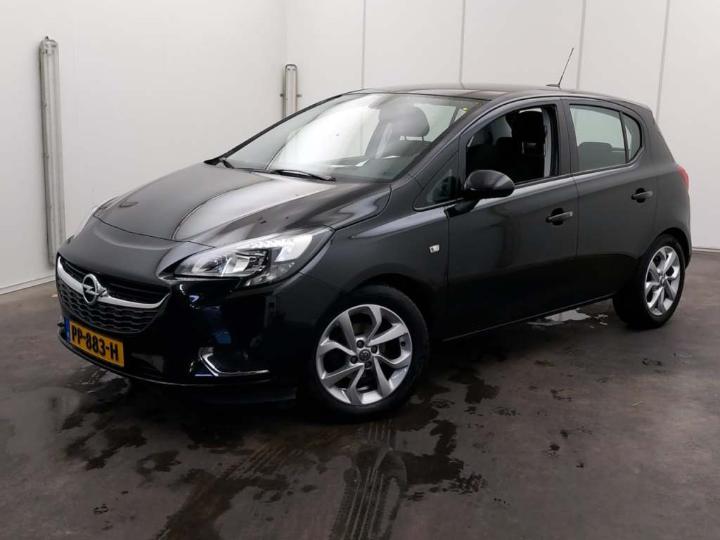 OPEL CORSA 2017 w0v0xep68h4319070