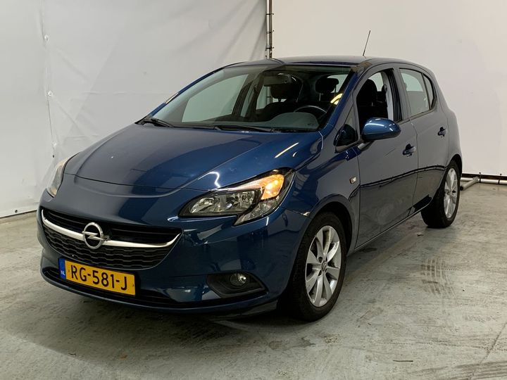 OPEL CORSA 2017 w0v0xep68h4319490