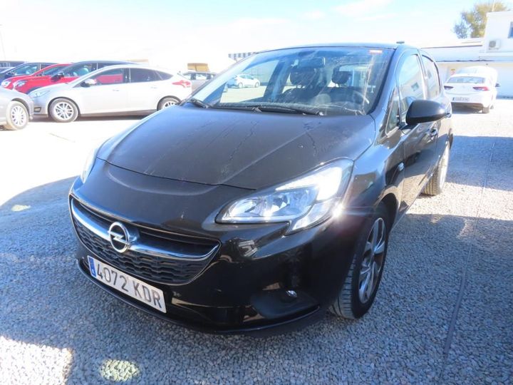 OPEL CORSA 2017 w0v0xep68h4320131