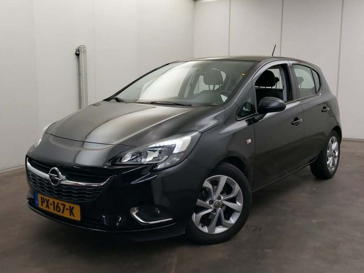 OPEL CORSA 2017 w0v0xep68h4321808