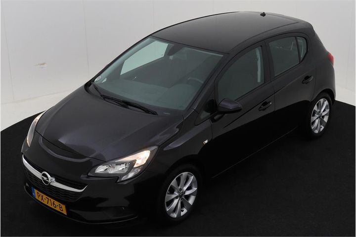 OPEL CORSA 2017 w0v0xep68h4322091