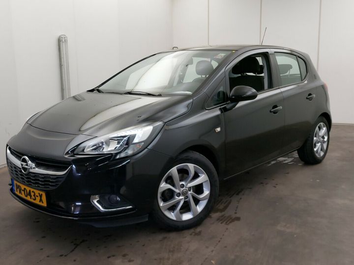 OPEL CORSA 2017 w0v0xep68h4323870