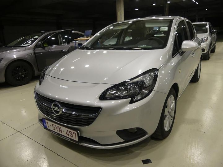 OPEL CORSA - 2015 2017 w0v0xep68h4328468