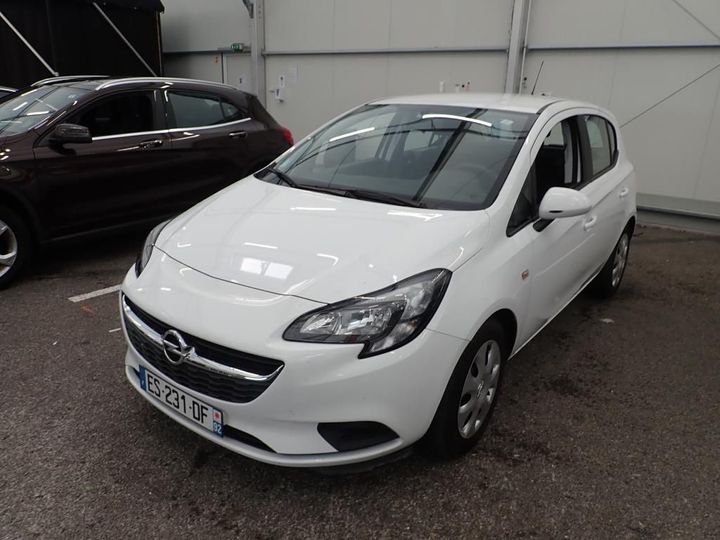 OPEL CORSA 5P AFFAIRE (2 SEATS) 2017 w0v0xep68h4329367