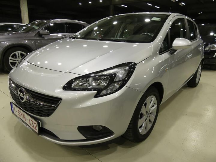 OPEL CORSA - 2015 2017 w0v0xep68h4334949