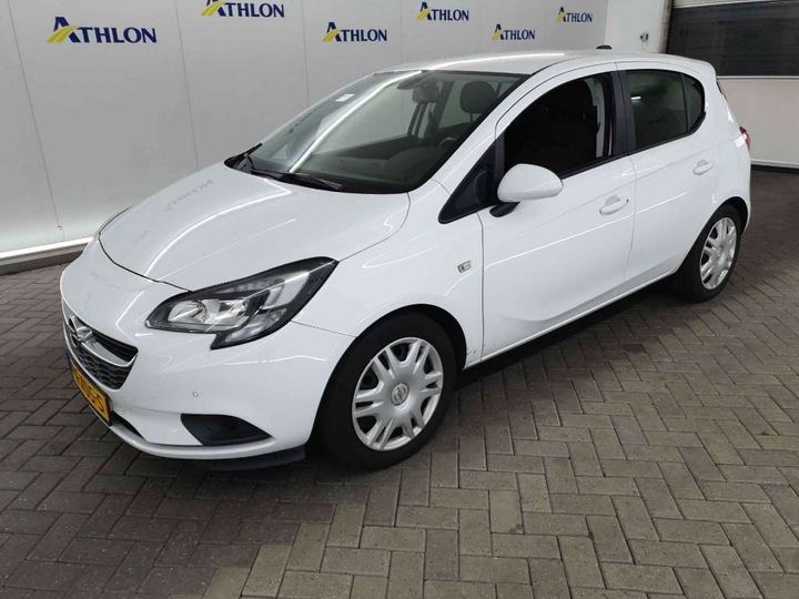 OPEL CORSA 2017 w0v0xep68j4007037