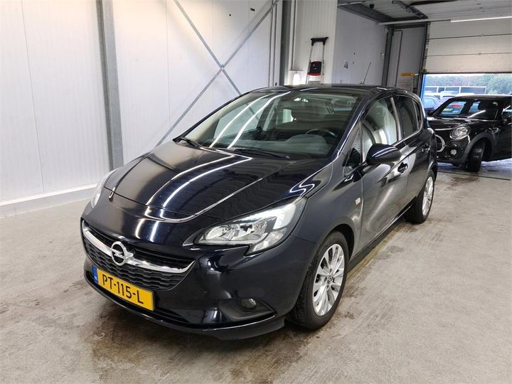 OPEL CORSA 2017 w0v0xep68j4009514