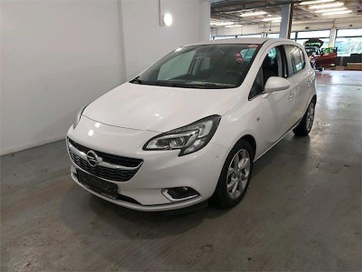 OPEL CORSA - 2015 2017 w0v0xep68j4009894