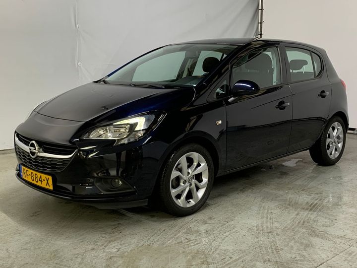 OPEL CORSA 2017 w0v0xep68j4010973