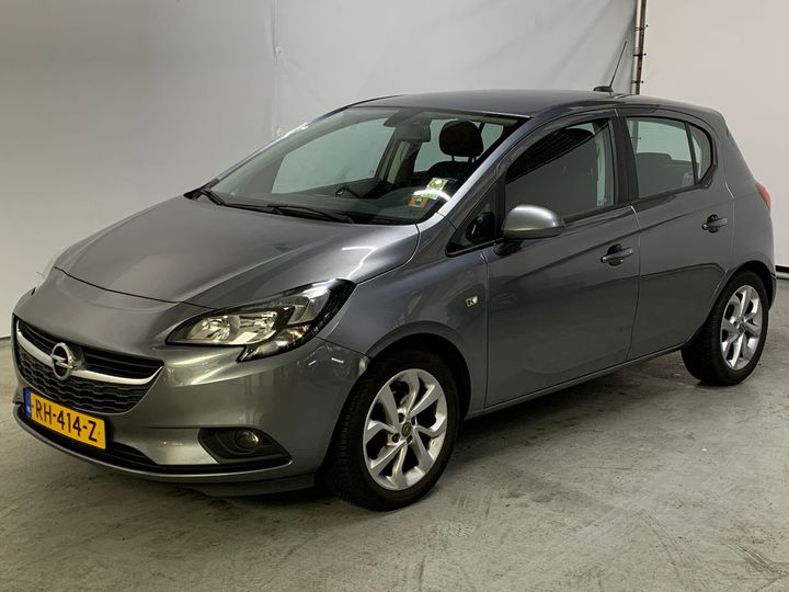 OPEL CORSA 2017 w0v0xep68j4012683