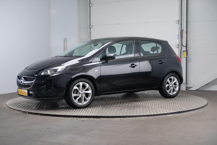 OPEL CORSA 2017 w0v0xep68j4013279