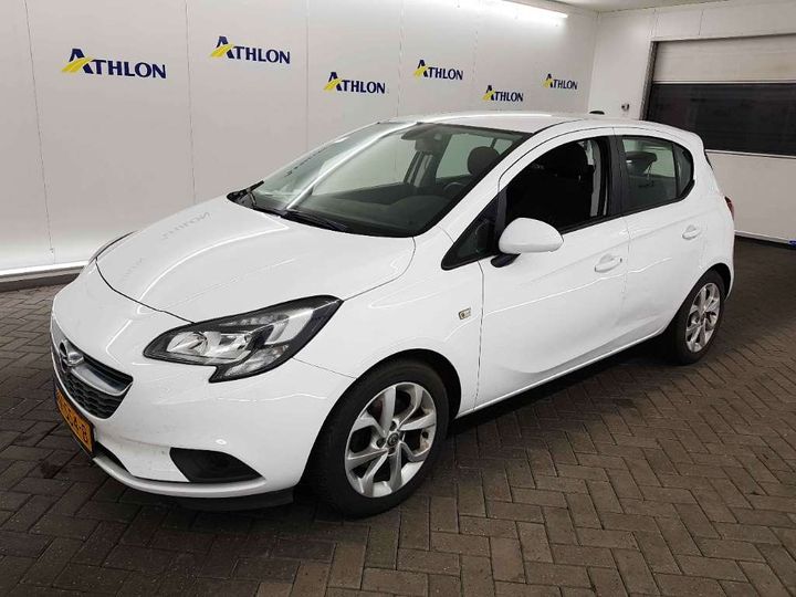 OPEL CORSA 2017 w0v0xep68j4014613