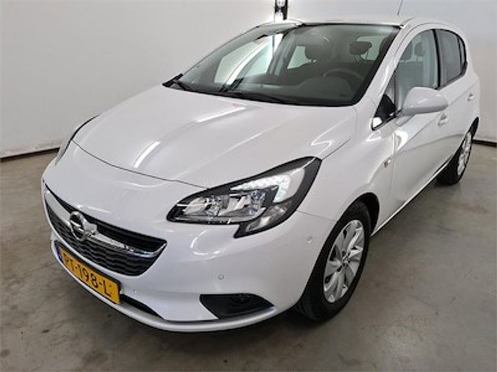 OPEL CORSA 2017 w0v0xep68j4014659