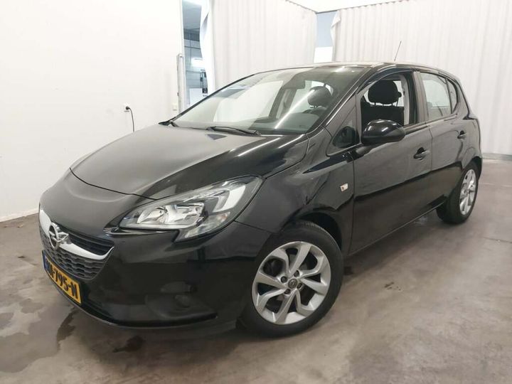 OPEL CORSA 2018 w0v0xep68j4016008