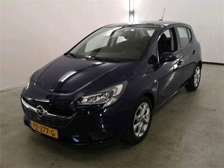 OPEL CORSA 2017 w0v0xep68j4016107