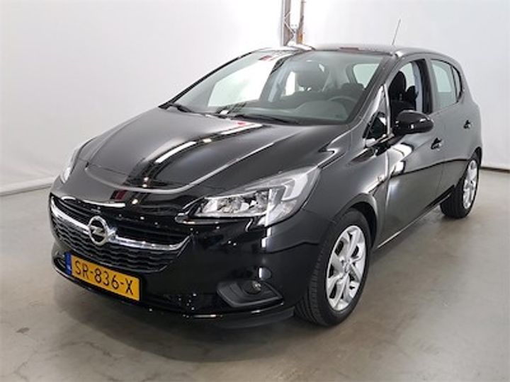 OPEL CORSA 2018 w0v0xep68j4016146