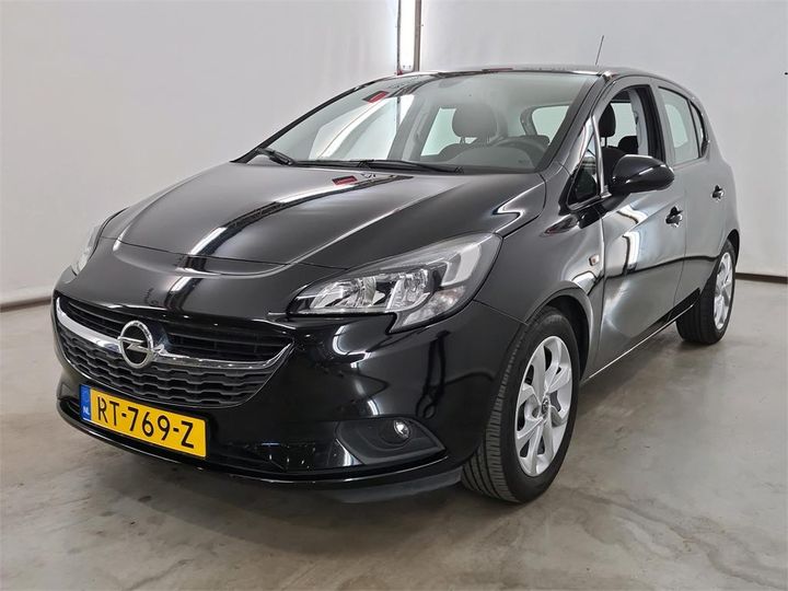 OPEL CORSA 2018 w0v0xep68j4016199