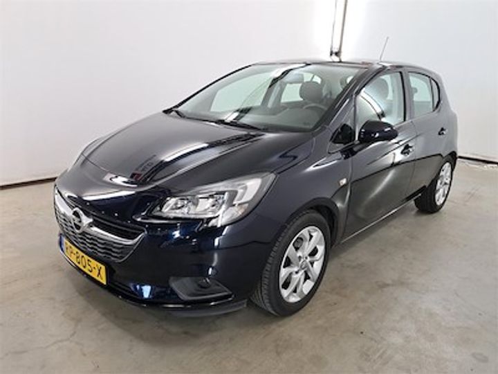 OPEL CORSA 2018 w0v0xep68j4016536