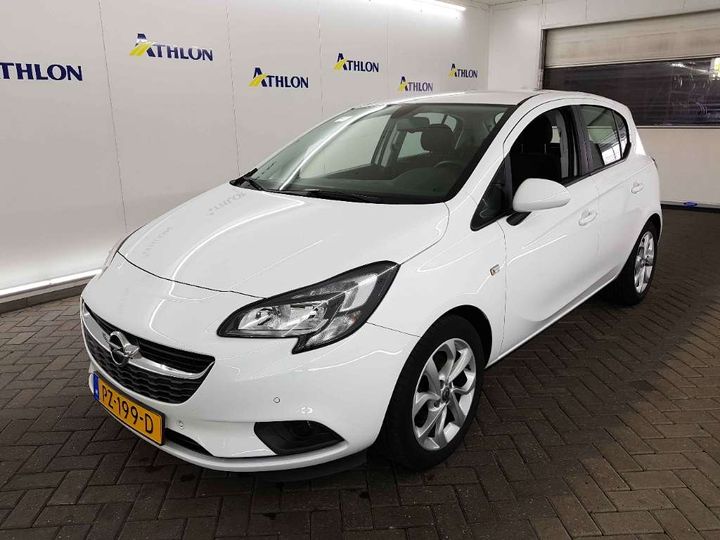 OPEL CORSA 2017 w0v0xep68j4016842