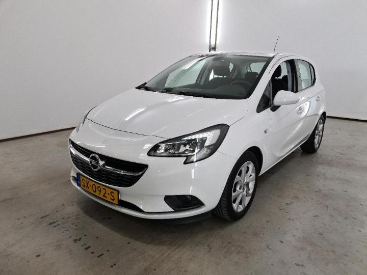 OPEL CORSA 2018 w0v0xep68j4019723