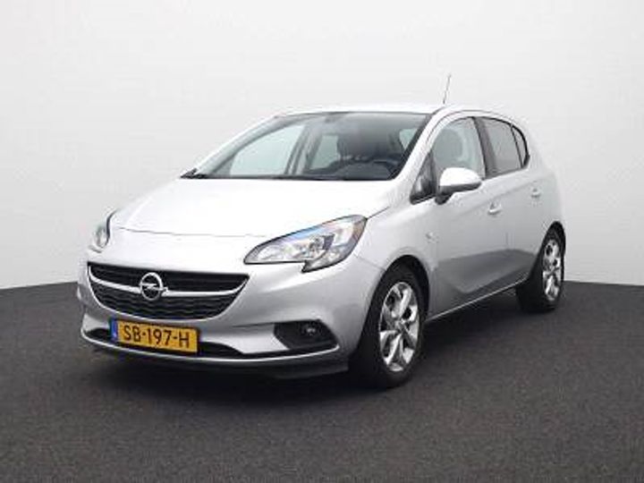 OPEL CORSA 2018 w0v0xep68j4024447