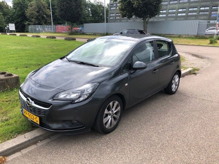 OPEL CORSA 2018 w0v0xep68j4024793