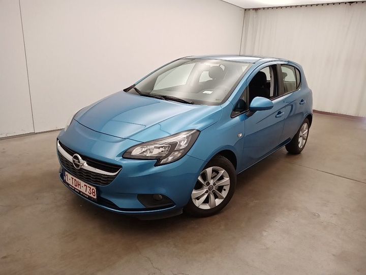 OPEL CORSA 3/5DRS &#3914 2017 w0v0xep68j4026294