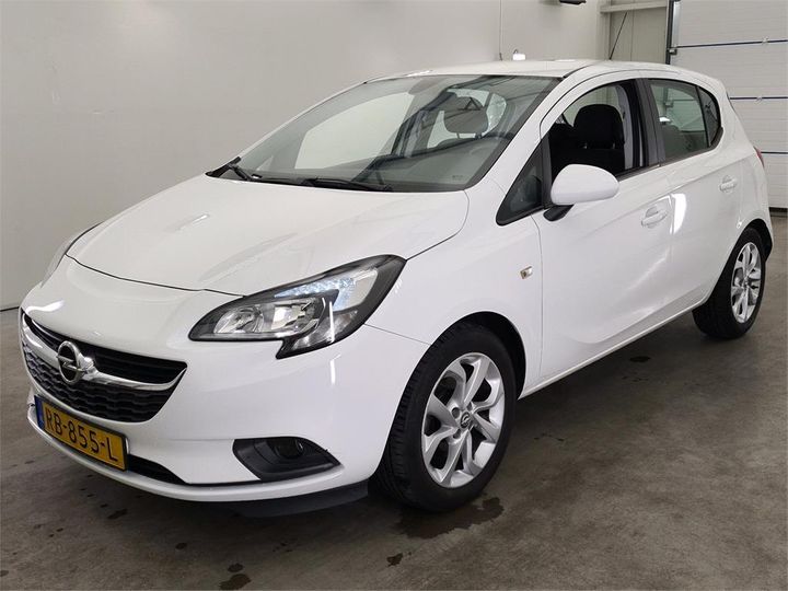 OPEL CORSA 2017 w0v0xep68j4029183