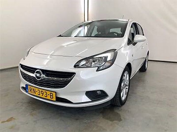 OPEL CORSA 2018 w0v0xep68j4031054