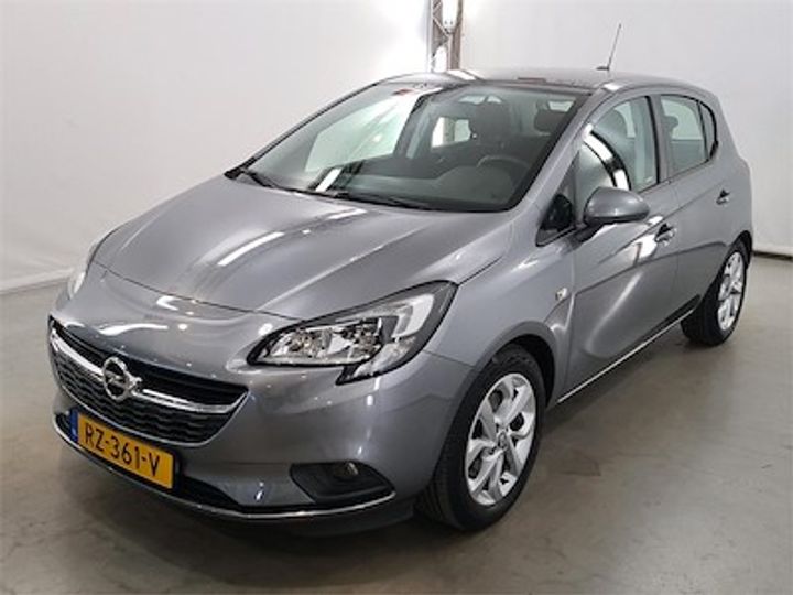 OPEL CORSA 2018 w0v0xep68j4031094