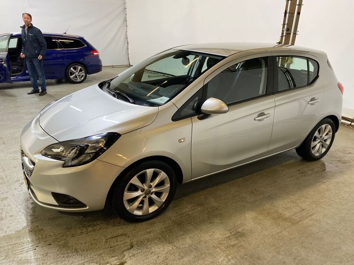 OPEL CORSA 2017 w0v0xep68j4033112