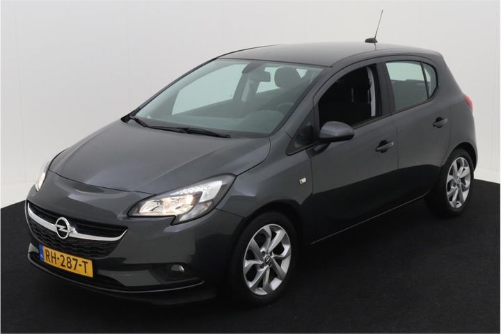 OPEL CORSA 2017 w0v0xep68j4034425