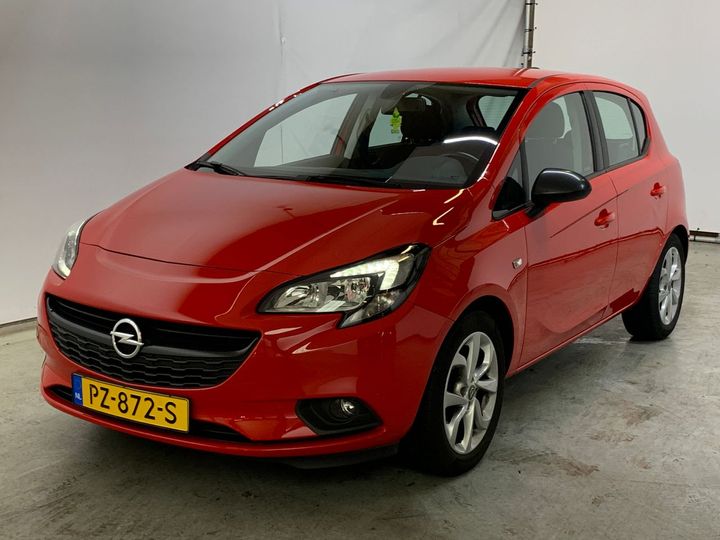 OPEL CORSA 2017 w0v0xep68j4034724