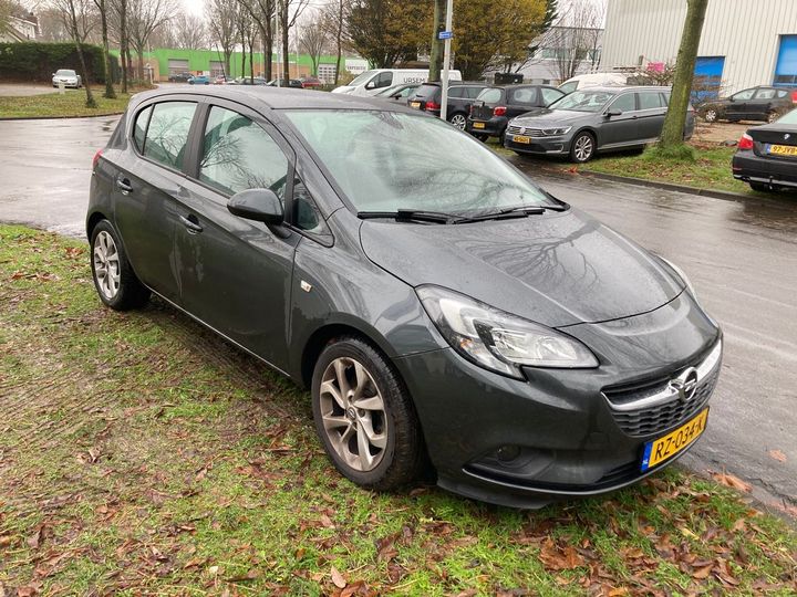 OPEL CORSA 2018 w0v0xep68j4036207