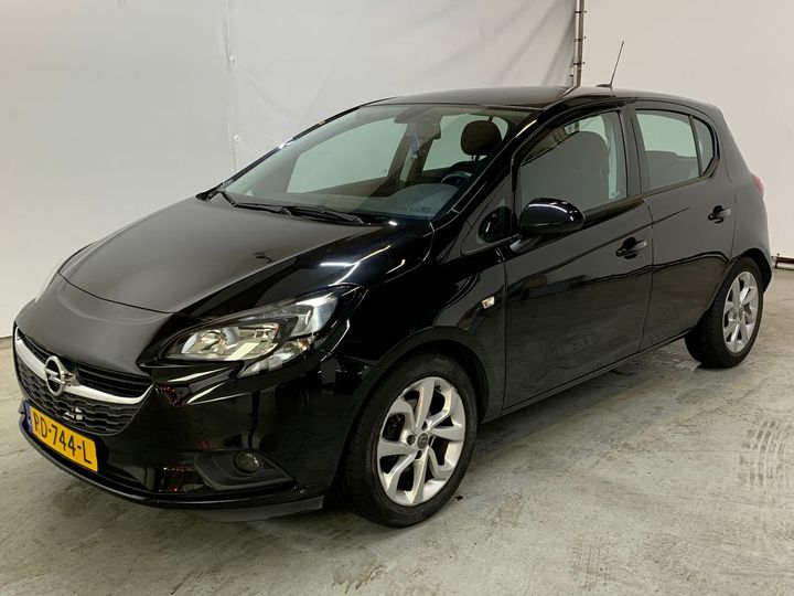 OPEL CORSA 2017 w0v0xep68j4036747