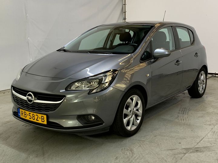 OPEL CORSA 2017 w0v0xep68j4038124