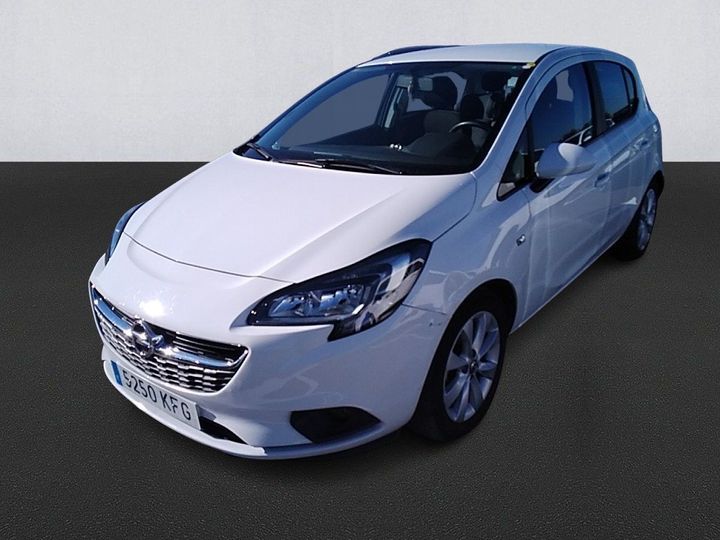 OPEL CORSA 2017 w0v0xep68j4038665