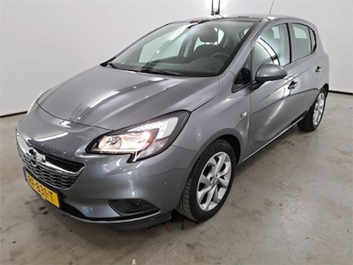 OPEL CORSA 2017 w0v0xep68j4041425