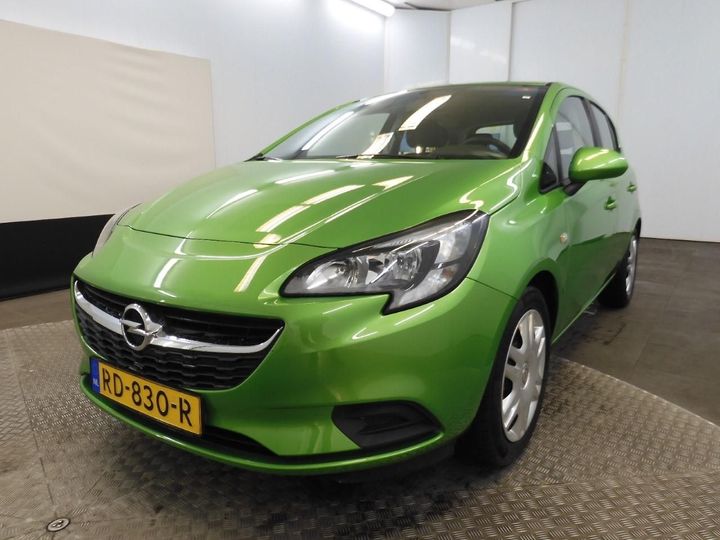 OPEL CORSA 2017 w0v0xep68j4043358