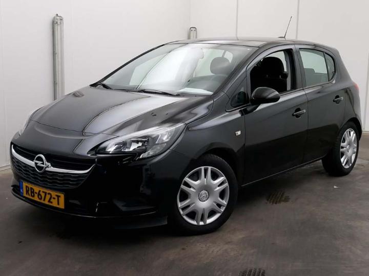 OPEL CORSA 2017 w0v0xep68j4052918