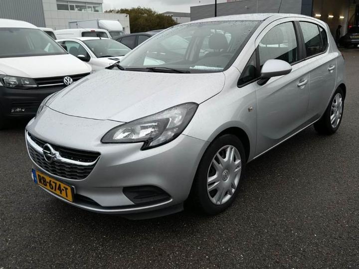 OPEL CORSA 2017 w0v0xep68j4052985