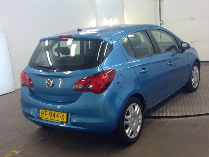 OPEL CORSA 2017 w0v0xep68j4053007