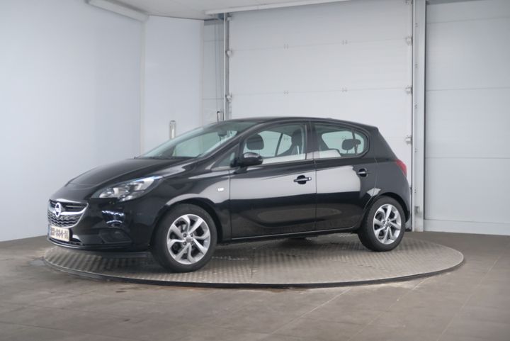 OPEL CORSA 2017 w0v0xep68j4053222