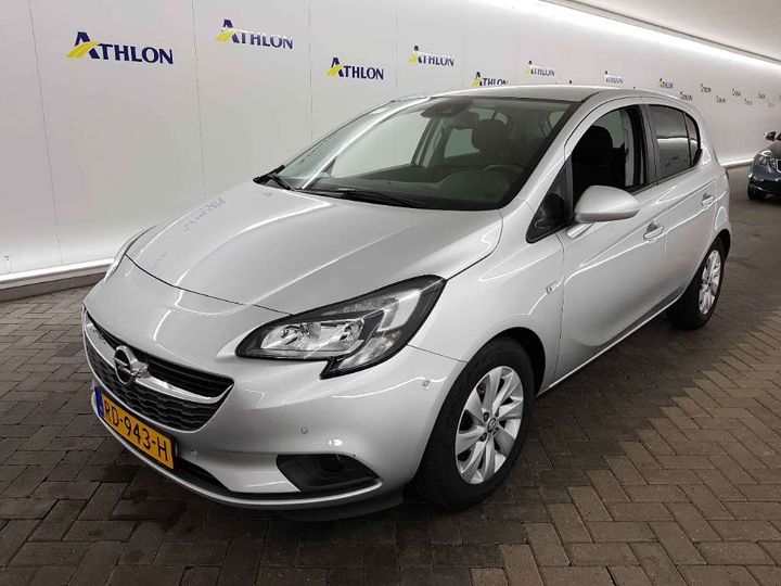 OPEL CORSA 2017 w0v0xep68j4054399